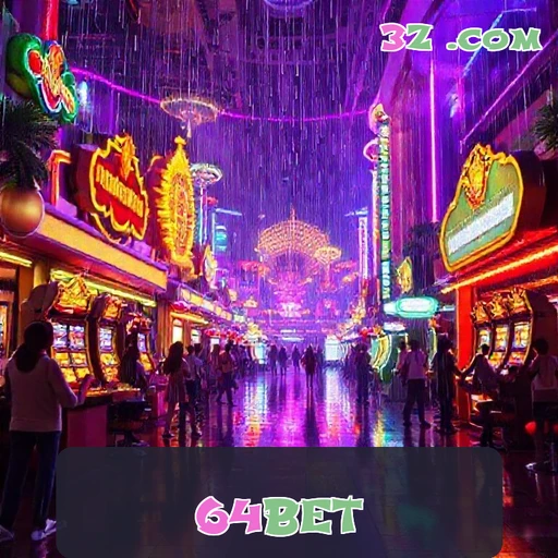 Apostas emocionantes e interativas na 64bet para você