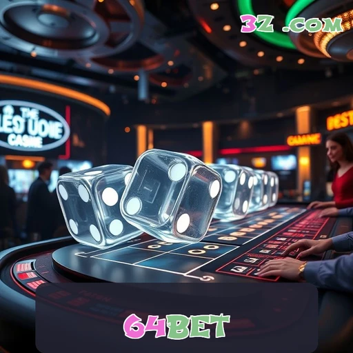 Diversão e Emoção no Cassino do 64bet em Cada Jogada