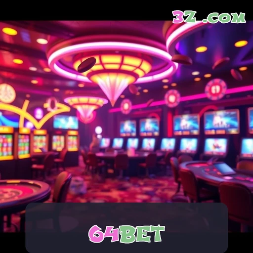 Recursos Confiáveis do 64bet para Jogadores Engajados e Seguros