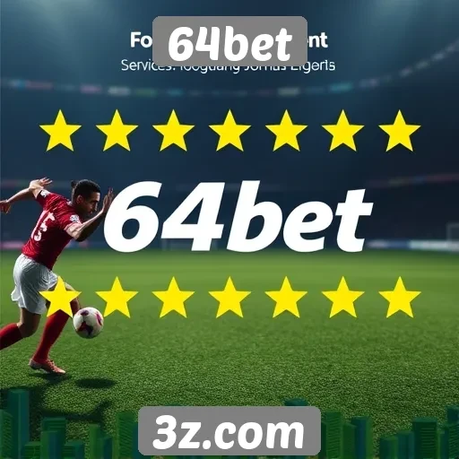 Reputação do 64bet entre jogadores e especialistas