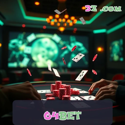 Entre Jogos Empolgantes e Prêmios: 64bet é o Destino