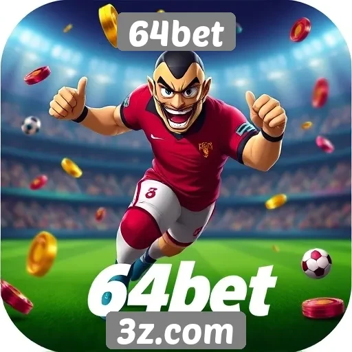 Principais jogos disponíveis no site 64bet