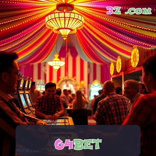 Experiências Incríveis na Seção Paga do 64bet