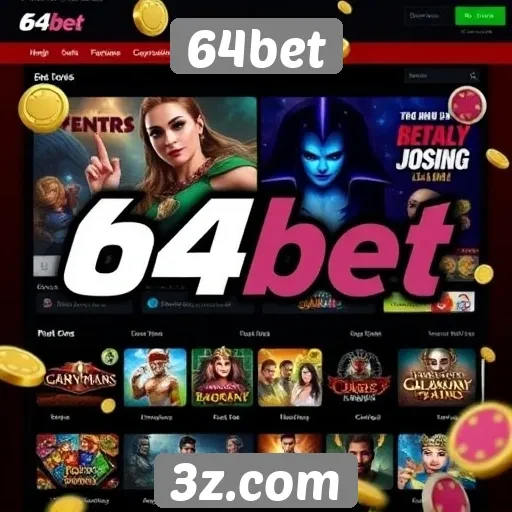 Review do site de jogos 64bet